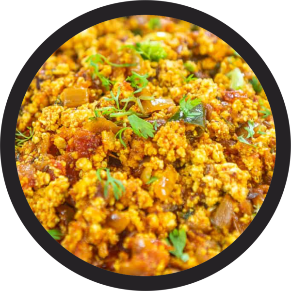 Paneer Bhujia