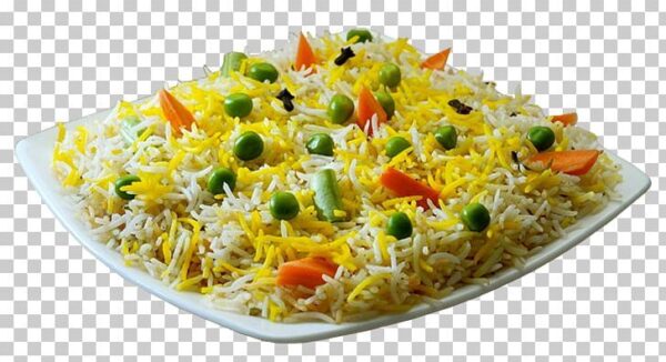 Hyderabadi Biryani